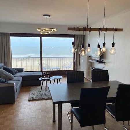 Golfslag Apartment Бланкенберге Екстериор снимка