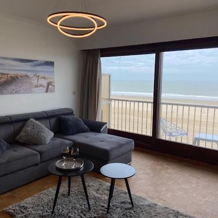 Golfslag Apartment Бланкенберге Екстериор снимка