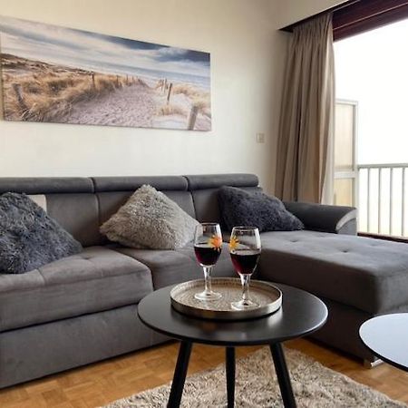 Golfslag Apartment Бланкенберге Екстериор снимка