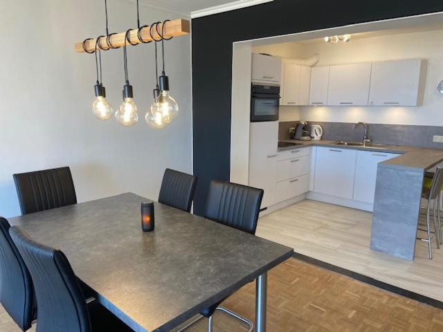 Golfslag Apartment Бланкенберге Екстериор снимка