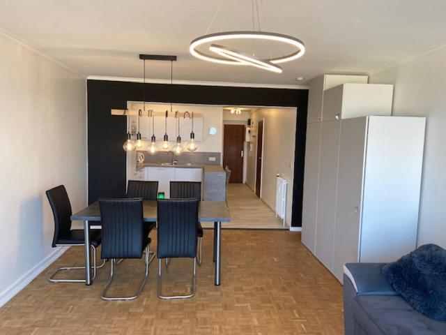 Golfslag Apartment Бланкенберге Екстериор снимка