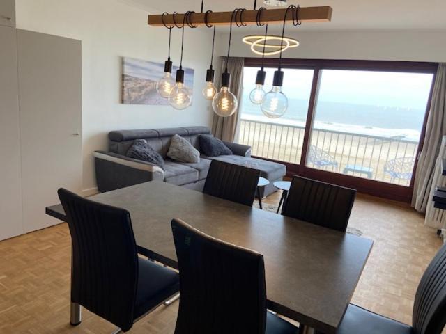 Golfslag Apartment Бланкенберге Екстериор снимка